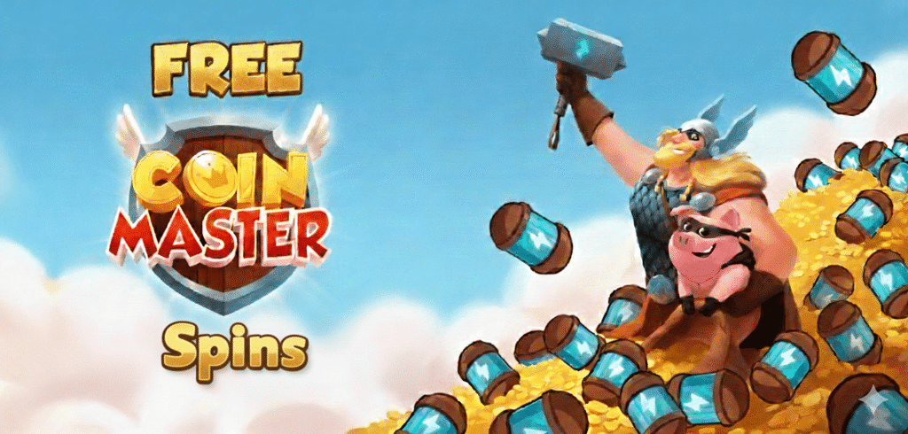 Today’s Coin Master Free Spins List: Every verified Code that hit 10k Spins