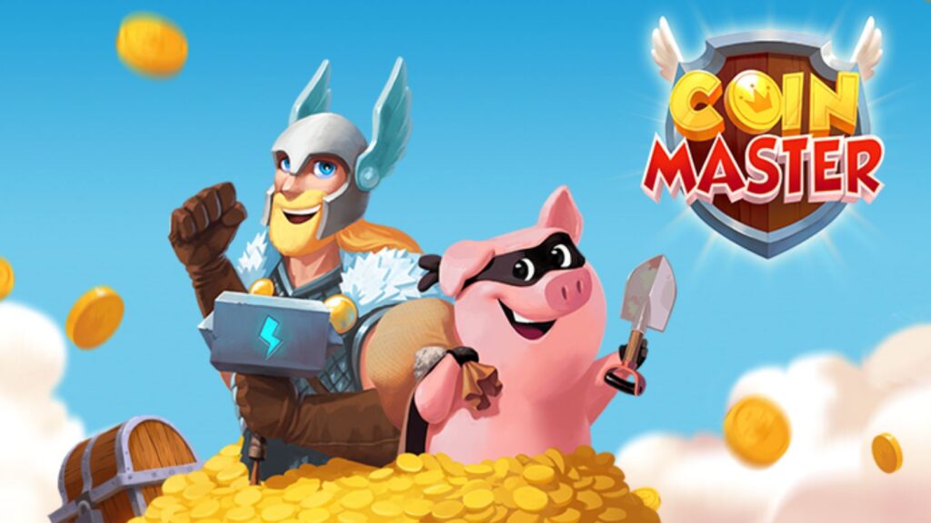 Today’s Coin Master Free Spins List: Every verified Code that hit 10k Spins