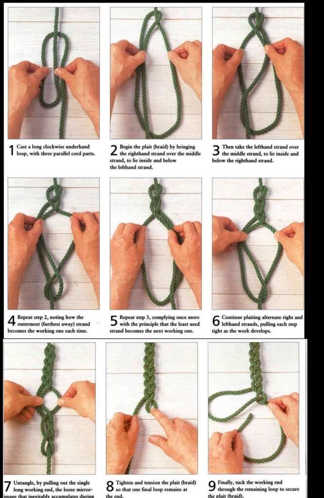 How to Tie a Progressive Three-Strand Underhand Loop Knot: Complete Guide