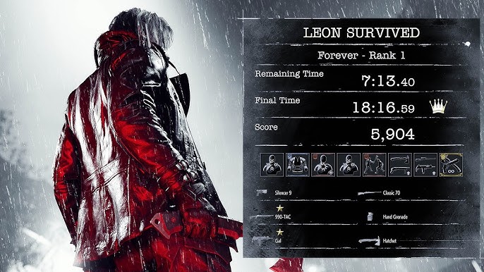 Leon Must Die Forever: The Roguelike Gauntlet That's Testing Resident Evil Fans' Patience
