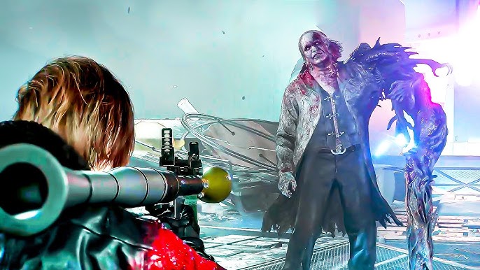 Leon Must Die Forever: The Roguelike Gauntlet That's Testing Resident Evil Fans' Patience