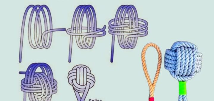 How to Tie a Monkey’s Fist Knot: 5-Step Diagram & Guide