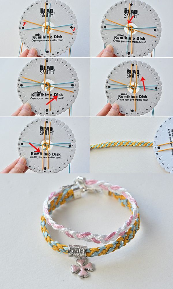 Create Your Own Kumihimo Disk: Complete Guide to Japanese Braided Cord
